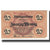 Banknote, Germany, Rheingaukreis Rüdesheim Kreis, 20 Pfennig, château, 1919
