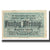 Banknote, Germany, OPPELN, 50 Pfennig, place, UNC(63), Mehl:O22.5d