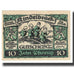 Billet, Allemagne, Kindelbrück, 10 Pfennig, personnage, 1920, 1920-11-23, NEUF