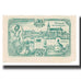 Banknote, Austria, Gunskirchen O.Ö. Gemeinde, 30 Heller, village, 1920