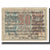 Banknote, Germany, Wandsbek, 50 Pfennig, champs, EF(40-45), Mehl:S115.1