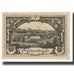Banknote, Austria, Pettenbach O.Ö. Gemeinde, 50 Heller, paysage, 1920