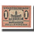 Banknote, Germany, Zeulenroda, 1 Pfenning, personnage, 1920, 1920-01-01