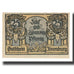 Banknote, Germany, Ilsenburg, 25 Pfennig, village, 1921, 1921-06-01, UNC(65-70)