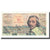 France, 10 Nouveaux Francs on 1000 Francs, 1957, AMBRIERES, FAVRE-GILLY, GARGAM