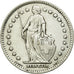 Moneta, Svizzera, Franc, 1939, Bern, BB, Argento, KM:24