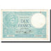 Frankrijk, 10 Francs, 1941, P. Rousseau and R. Favre-Gilly, 1941-01-09, SUP