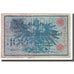 Banknote, Germany, 100 Mark, 1908, 1908-02-07, KM:33a, EF(40-45)