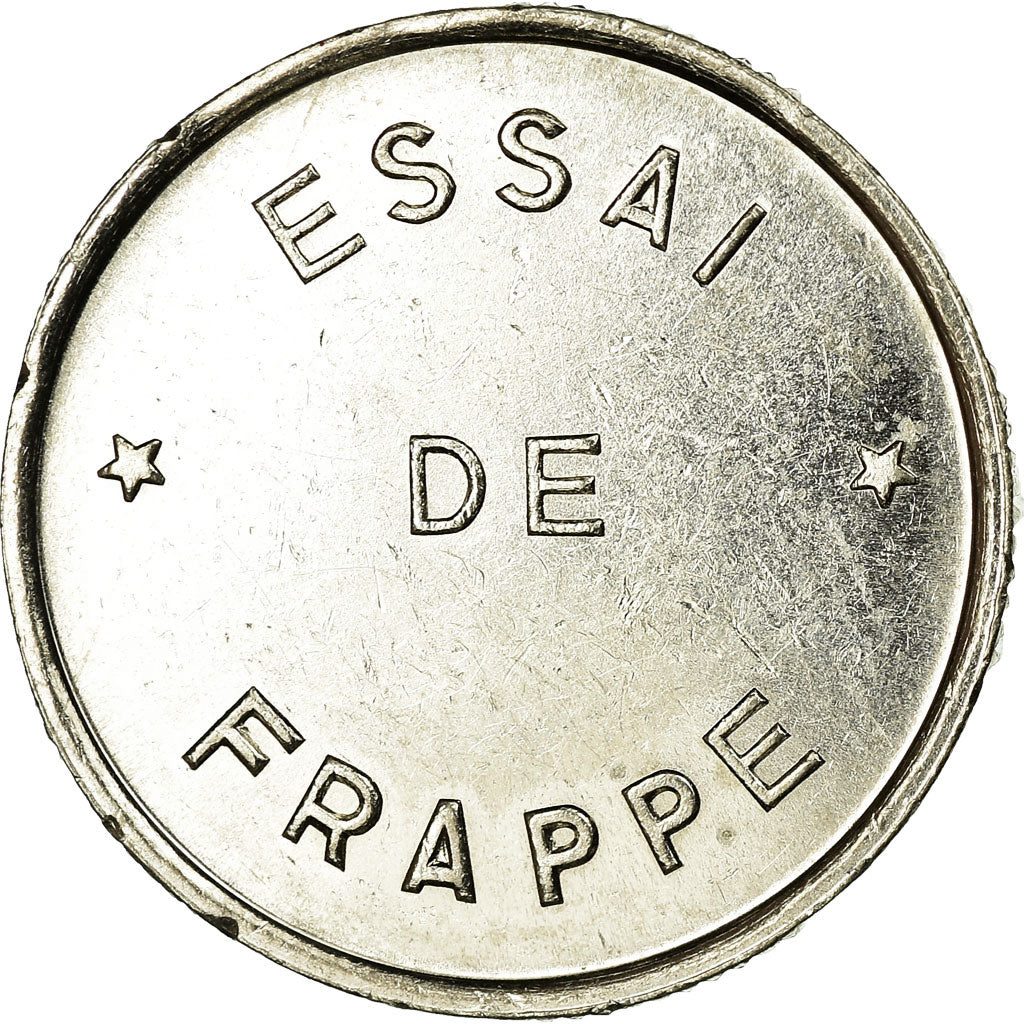 Coin, France, 10 Francs, 1986, AU(55-58), Nickel, Gadoury:822avar