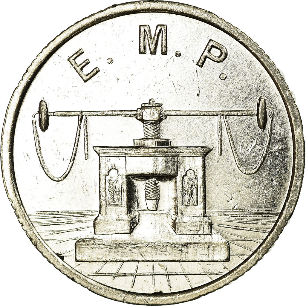 Moneta, Francia, 10 Francs, 1986, SPL-, Nichel, Gadoury:822avar