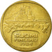 Coin, Finland, 5 Markkaa, 1984, EF(40-45), Aluminum-Bronze, KM:57
