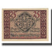 Banknote, Germany, Ohrdruf, 25 Pfennig, village, UNC(65-70), Mehl:1012.3bx