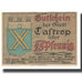 Banknote, Germany, Castrop, 25 Pfennig, personnage, UNC(65-70), Mehl:223.1