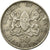 Moneda, Kenia, 50 Cents, 1978, MBC, Cobre - níquel, KM:13