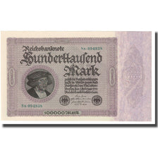 Banknote, Germany, 100,000 Mark, 1923, 1923-02-01, KM:83a, UNC(65-70)
