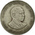 Coin, Kenya, Shilling, 1980, British Royal Mint, EF(40-45), Copper-nickel, KM:20