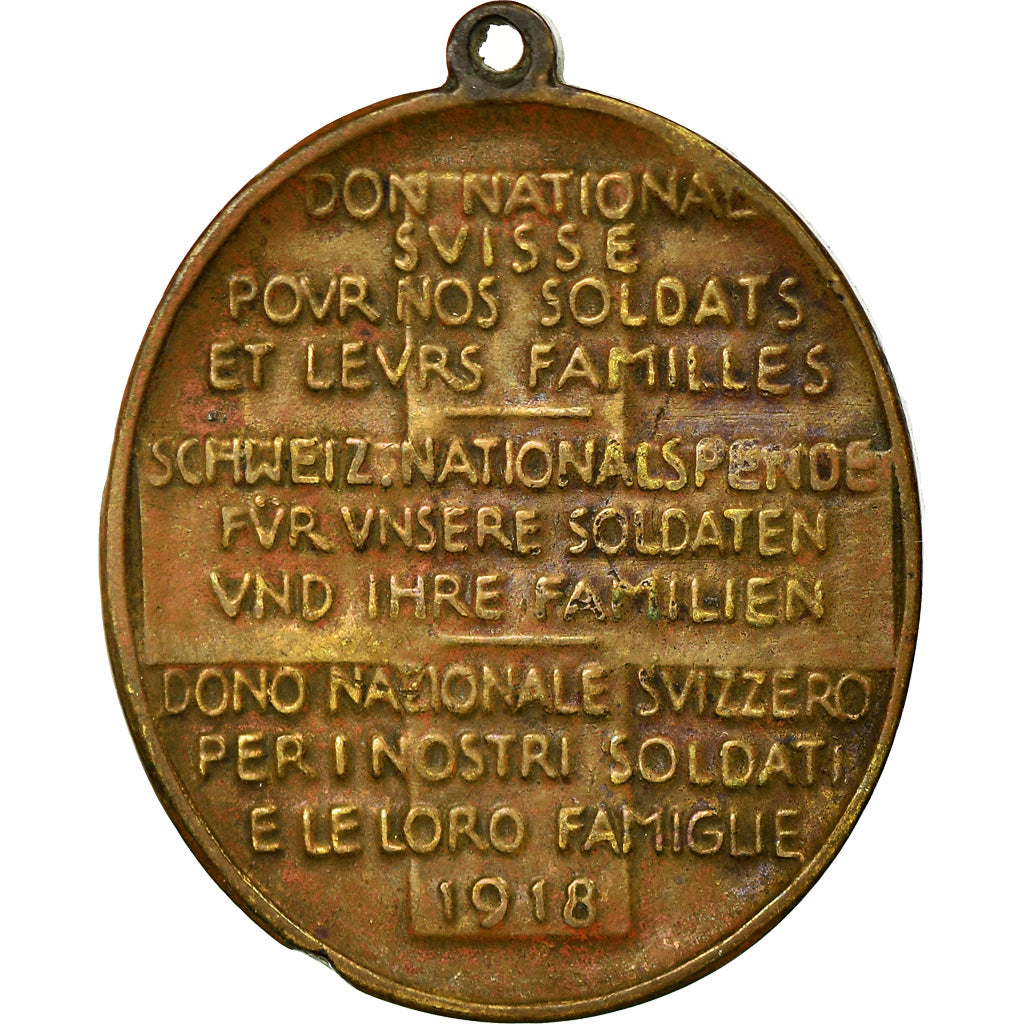 Suíça, Medal, Don National Suisse pour nos Soldats, Políticas, Sociedade