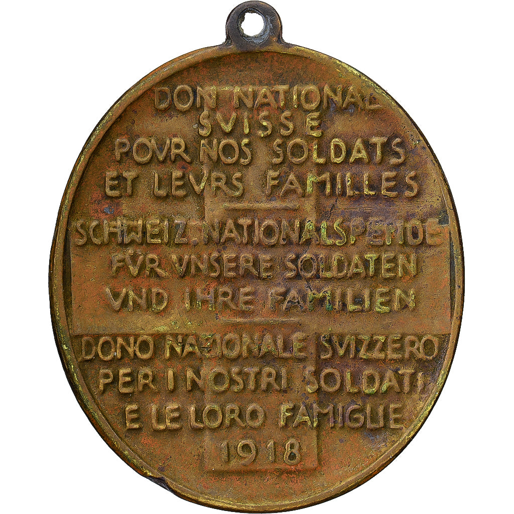 Suíça, Medal, Don National Suisse pour nos Soldats, Políticas, Sociedade