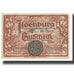 Banknote, Germany, Ilsenburg, 10 Pfennig, Ville, 1923, 1923-01-01, UNC(65-70)