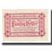 Banknote, Austria, Gunskirchen, 50 Heller, paysage, 1920, 1920-12-31, EF(40-45)