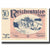 Banconote, Austria, Reichental, 50 Heller, paysage, 1920, 1920-10-15, FDS
