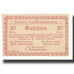 Geldschein, Österreich, Neustift-Innermanzing N.Ö. Gemeinde, 20 Heller, Texte