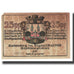 Banknote, Germany, Lindenberg, 25 Pfennig, Blason, 1919, 1919-01-13, EF(40-45)