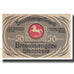 Banknote, Germany, Braunschweig, 50 Pfennig, chevaux, 1923, 1923-05-01, UNC(63)