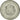 Coin, Romania, Leu, 1966, EF(40-45), Nickel Clad Steel, KM:95