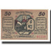 Banknote, Germany, Mainbernheim Stadt, 50 Pfennig, Ville, 1920, UNC(63)