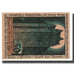 Geldschein, Deutschland, Wettin Stadt, 50 Pfennig, tour, UNZ, Mehl:1421.1b