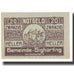 Banknote, Austria, Sigharting im Innviertel O.Ö. Gemeinde, 20 Heller, Blason