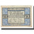 Banknote, Austria, Sonnberg Sbg. Gemeinde, 10 Heller, personnage, 1920
