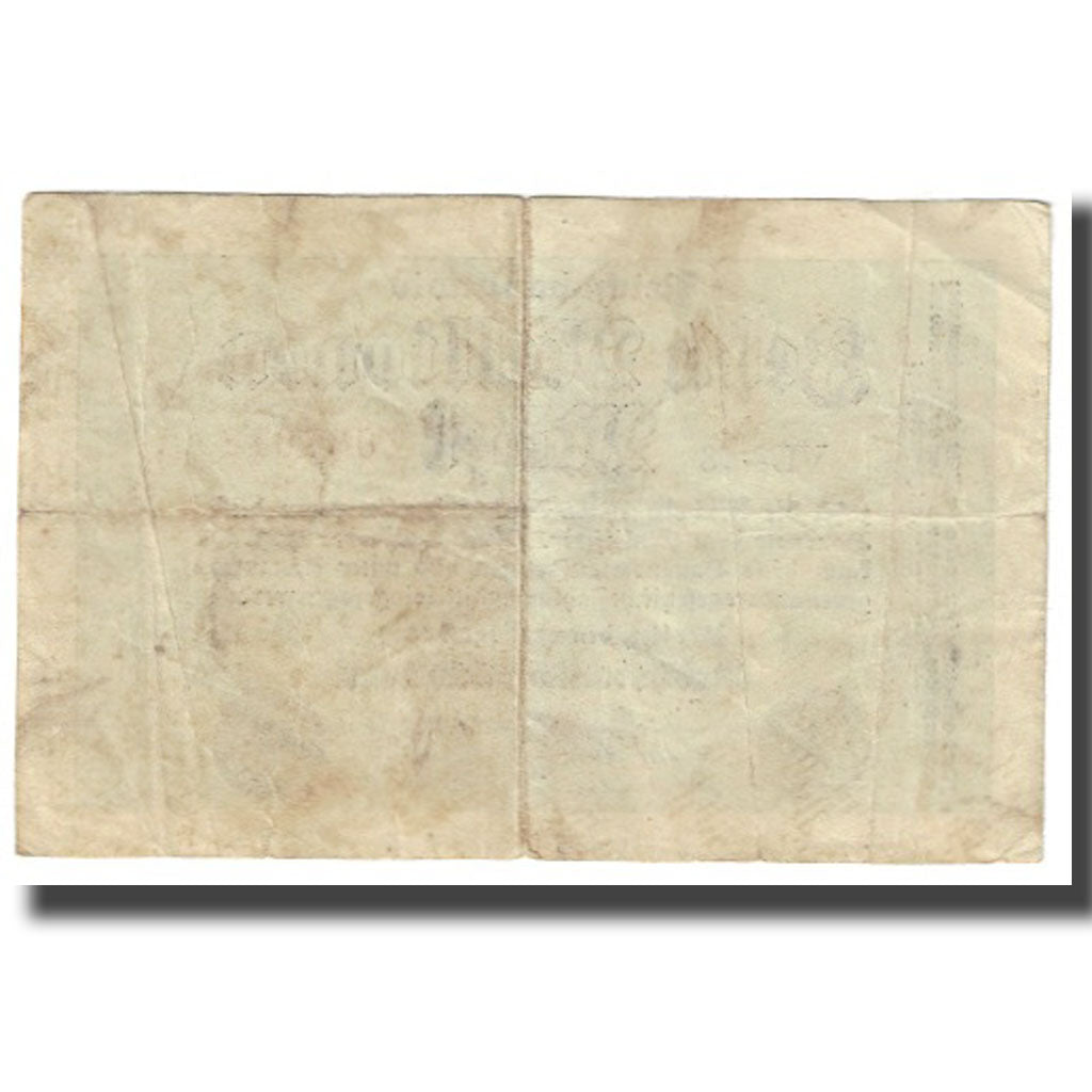 Geldschein, Deutschland, 10 Millionen Mark, 1923, 1923-08-22, KM:106a, S