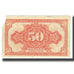 Geldschein, Russland, 50 Kopeks, KM:S828, S