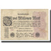 Biljet, Duitsland, 2 Millionen Mark, 1923, 1923-08-09, KM:104a, TB