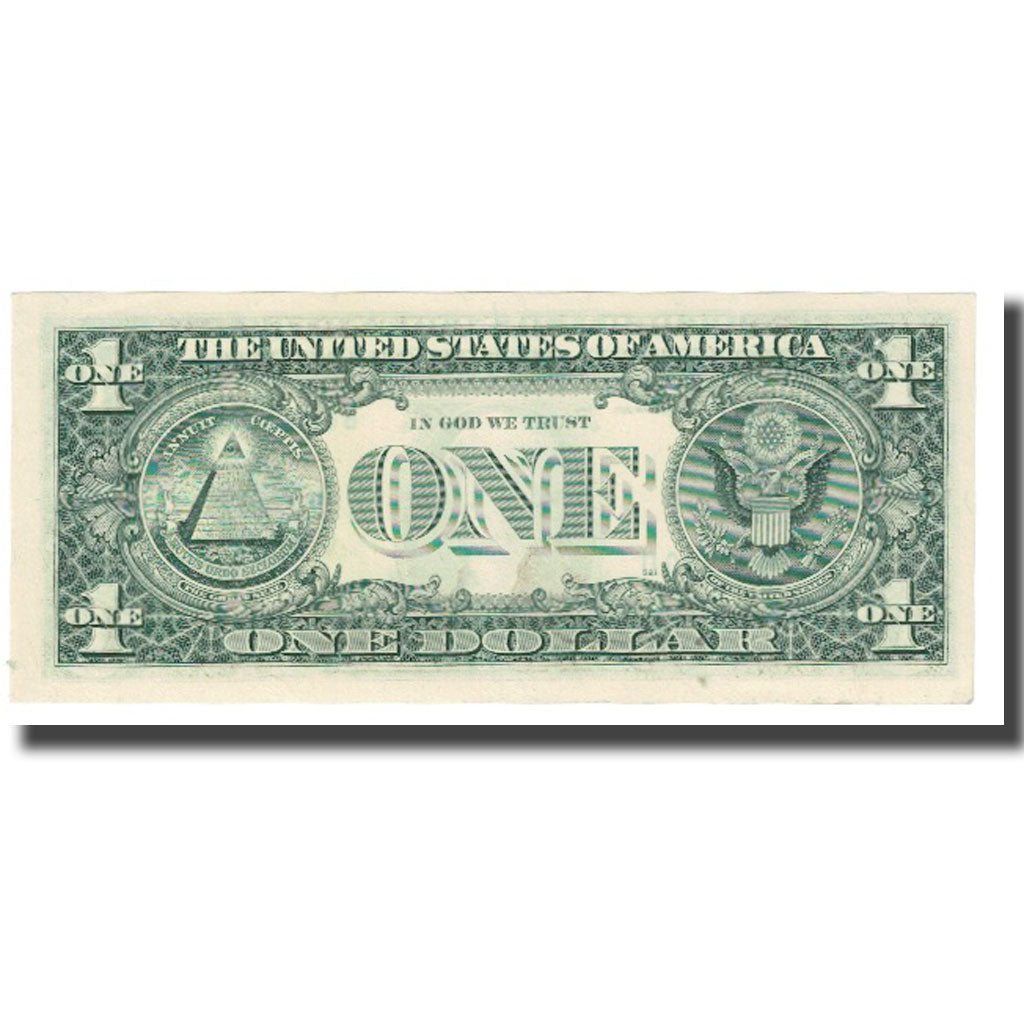 Banknote, United States, One Dollar, 1993, KM:4013, UNC(63)