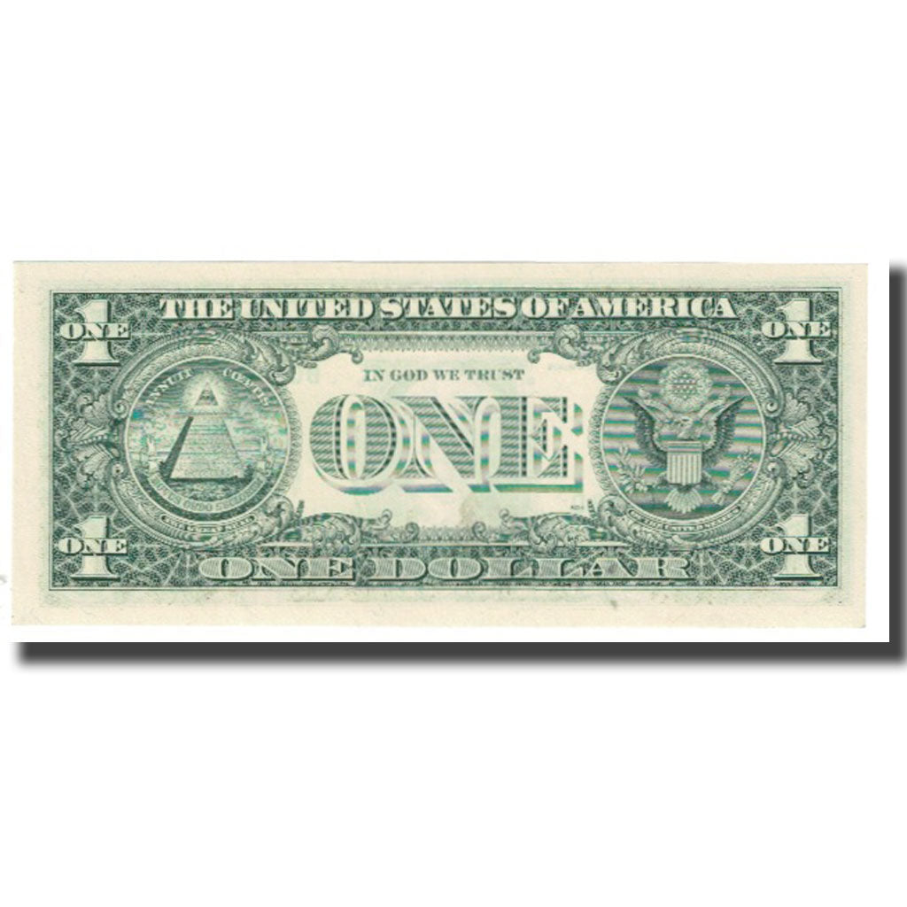 Geldschein, Vereinigte Staaten, One Dollar, 1993, KM:4013, UNZ-