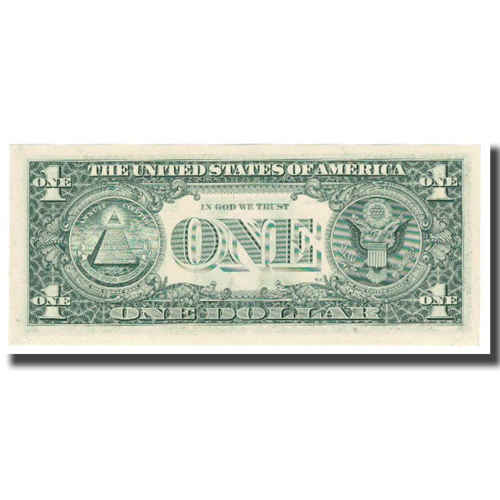 Banconote, Stati Uniti, One Dollar, 1993, KM:4013, SPL