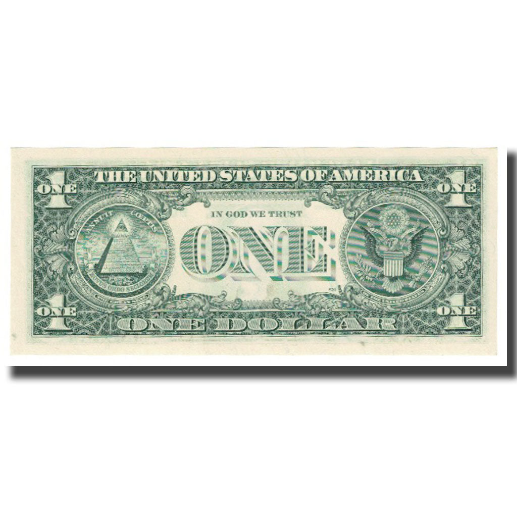 Geldschein, Vereinigte Staaten, One Dollar, 1993, KM:4013, UNZ-