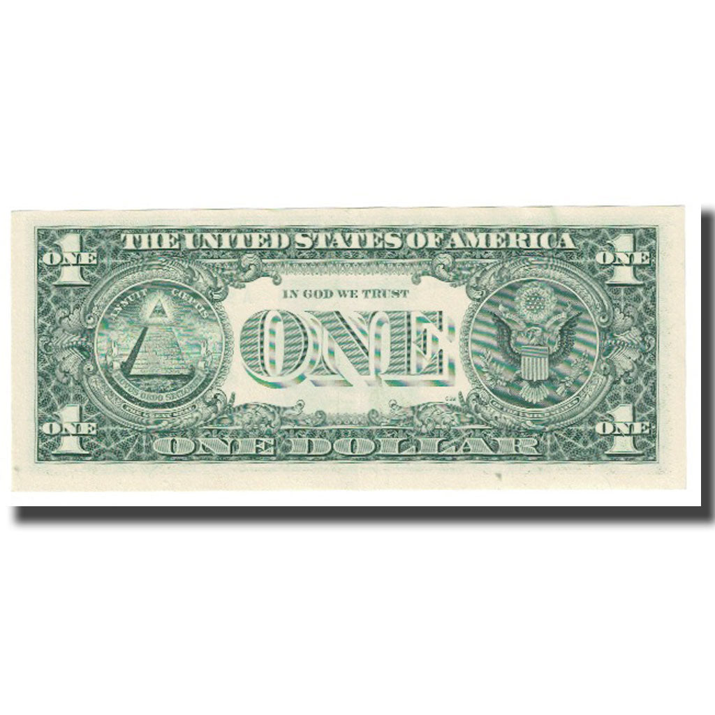 Banknote, United States, One Dollar, 1995, KM:4235, UNC(63)