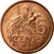 Monnaie, TRINIDAD & TOBAGO, 5 Cents, 1983, SUP, Bronze, KM:30
