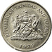 Munten, TRINIDAD & TOBAGO, 10 Cents, 1979, PR, Copper-nickel, KM:31