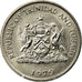 Coin, TRINIDAD & TOBAGO, 10 Cents, 1979, AU(55-58), Copper-nickel, KM:31