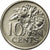 Moneda, TRINIDAD & TOBAGO, 10 Cents, 1979, EBC, Cobre - níquel, KM:31