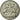 Moneta, TRINIDAD E TOBAGO, 25 Cents, 1966, Franklin Mint, BB, Rame-nichel, KM:4