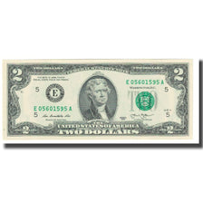 Billete, Two Dollars, 2013, Estados Unidos, UNC