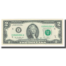 Geldschein, Vereinigte Staaten, Two Dollars, 2013, UNZ