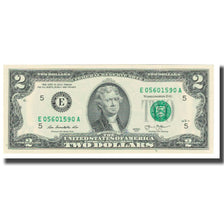 Banconote, Stati Uniti, Two Dollars, 2013, FDS