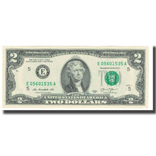 Geldschein, Vereinigte Staaten, Two Dollars, 2013, WASHINGTON, UNZ